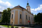 Церковь Перенесения мощей Николая Чудотворца в Бари, , Сегед, Венгрия, Прочие страны