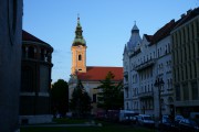 Церковь Перенесения мощей Николая Чудотворца в Бари, , Сегед, Венгрия, Прочие страны