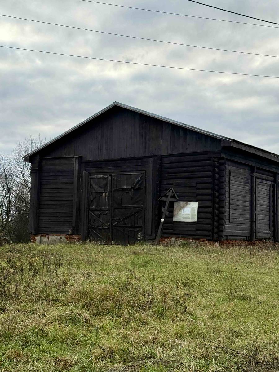 Церковь Николая Чудотворца, Лубянцы (Дальнеконстантиновский район, Нижегородская область). фасады