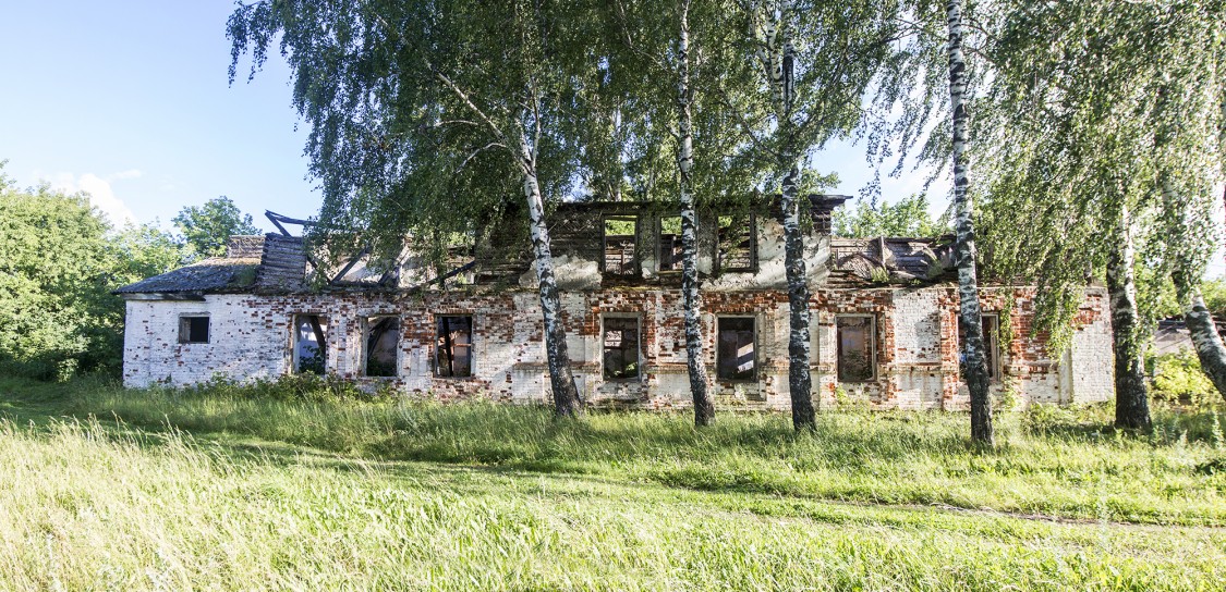 Церковь Михаила Архангела, Мигалиха (Дальнеконстантиновский район, Нижегородская область). фасады
