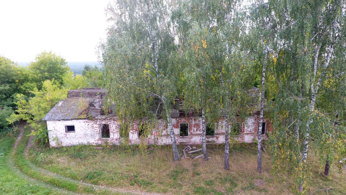 Церковь Михаила Архангела, Мигалиха (Дальнеконстантиновский район, Нижегородская область). фасады