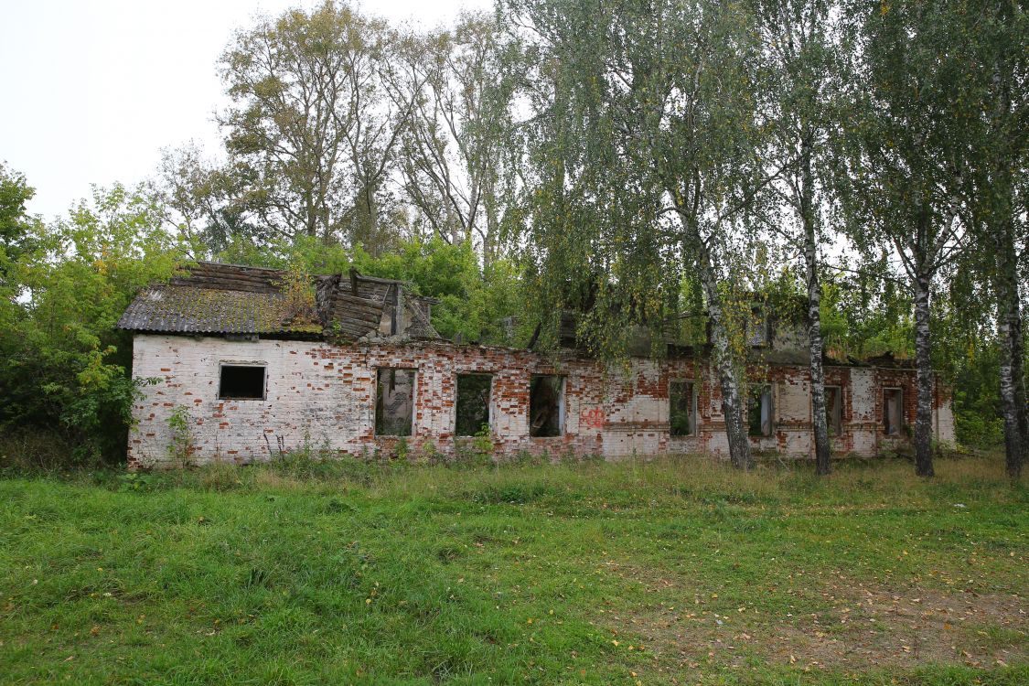 Церковь Михаила Архангела, Мигалиха (Дальнеконстантиновский район, Нижегородская область). фасады