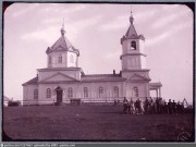 Церковь Воскресения Христова - Мухоедово - Дальнеконстантиновский район - Нижегородская область