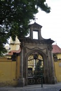 Церковь Георгия Победоносца, Ворота <br>, Будапешт, Венгрия, Прочие страны