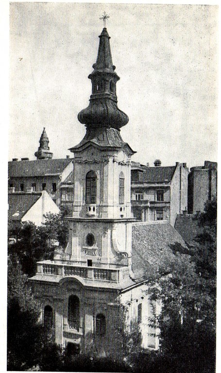 Церковь Георгия Победоносца, Будапешт (Венгрия, Прочие страны). архивная фотография, Источник: http://m.cdn.blog.hu/mi/mienkahaz/image/szerb%20templom2.jpg