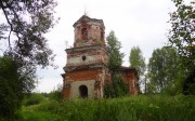 Церковь Всех Святых, , Слышково, Городецкий район, Нижегородская область