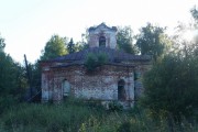 Церковь Всех Святых - Слышково - Городецкий район - Нижегородская область
