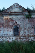 Церковь Всех Святых - Слышково - Городецкий район - Нижегородская область