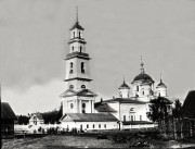 Церковь Воскресения Словущего, Фото 1910-х годов<br>, Воскресенское, Воскресенский район, Нижегородская область