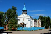 Церковь Воскресения Словущего - Воскресенское - Воскресенский район - Нижегородская область