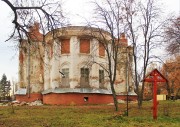 Церковь Воскресения Словущего - Воскресенское - Воскресенский район - Нижегородская область