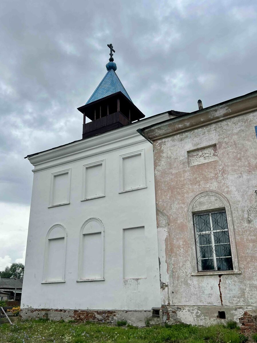 Церковь Воскресения Словущего, Воскресенское (Воскресенский район, Нижегородская область). архитектурные детали