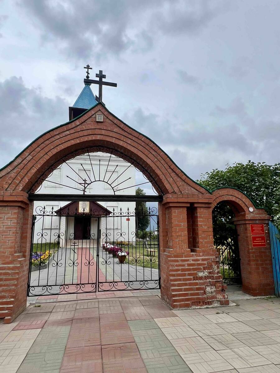 Церковь Воскресения Словущего, Воскресенское (Воскресенский район, Нижегородская область). дополнительная информация