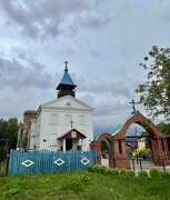Церковь Воскресения Словущего, , Воскресенское, Воскресенский район, Нижегородская область