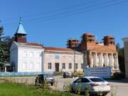 Церковь Воскресения Словущего, В 2022 г. началось восстановление храма в первоначальном виде<br>, Воскресенское, Воскресенский район, Нижегородская область