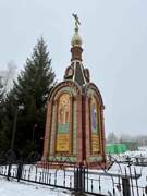 Часовня Христа Спасителя, , Малая Ельня, Кстовский район, Нижегородская область