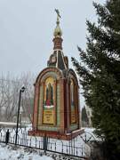 Часовня Христа Спасителя, , Малая Ельня, Кстовский район, Нижегородская область