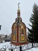 Часовня Христа Спасителя, , Малая Ельня, Кстовский район, Нижегородская область