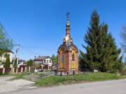 Часовня Христа Спасителя, , Малая Ельня, Кстовский район, Нижегородская область