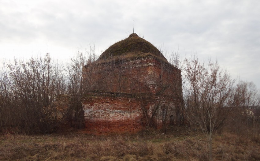 Церковь Илии Пророка, Игумново (Кстовский район, Нижегородская область). фасады