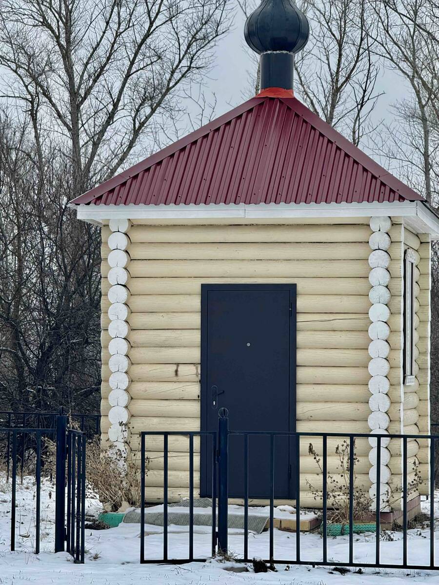 Неизвестная часовня, Выездное (Кстовский район, Нижегородская область). архитектурные детали