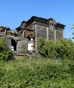 Церковь Рождества Христова, , Лопатищи, Кстовский район, Нижегородская область