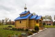 Церковь Рождества Пресвятой Богородицы, , Запрудное, Кстовский район, Нижегородская область