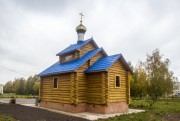 Церковь Рождества Пресвятой Богородицы, , Запрудное, Кстовский район, Нижегородская область