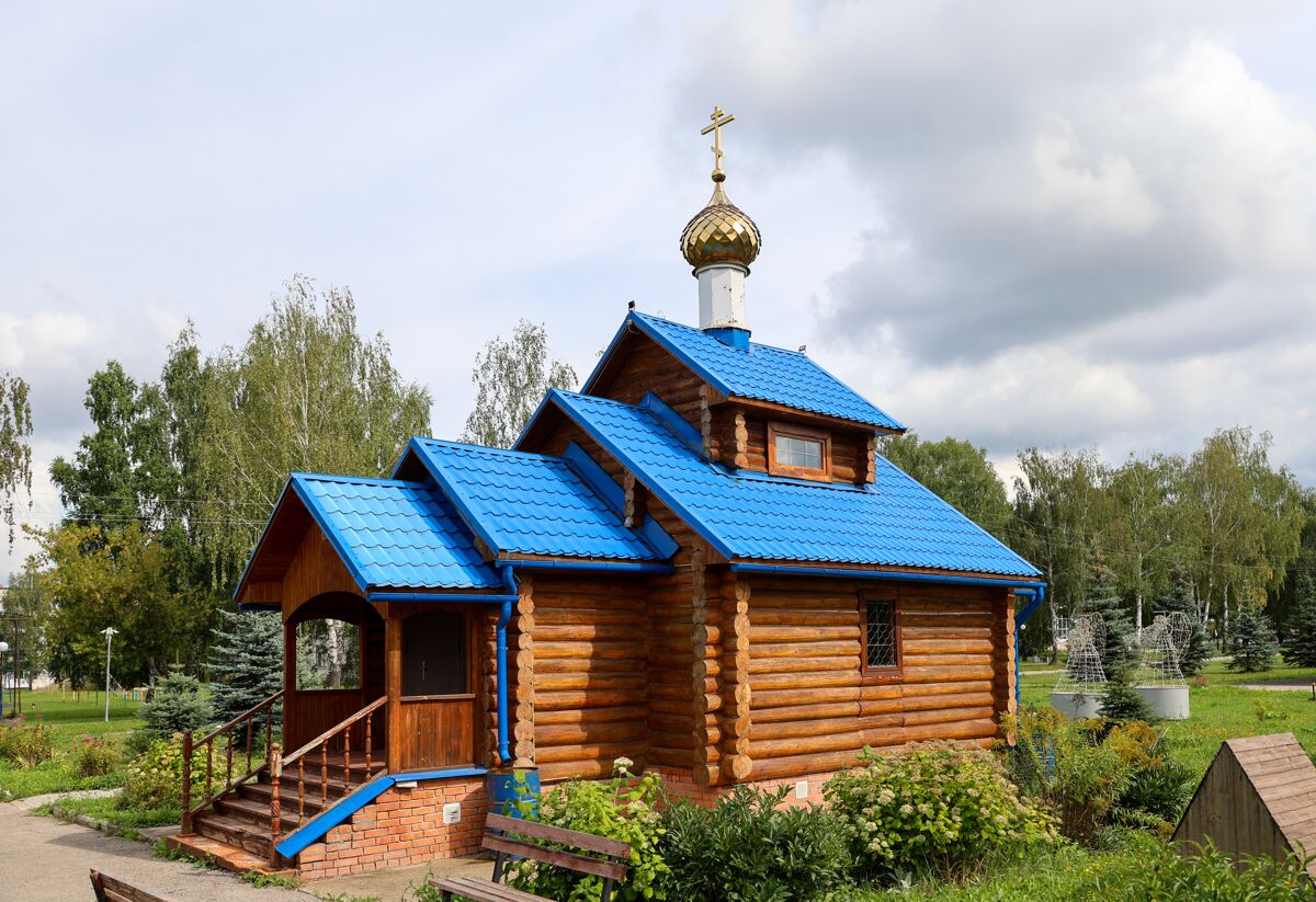 Церковь Рождества Пресвятой Богородицы, Запрудное (Кстовский район, Нижегородская область). фасады