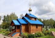 Церковь Рождества Пресвятой Богородицы, , Запрудное, Кстовский район, Нижегородская область