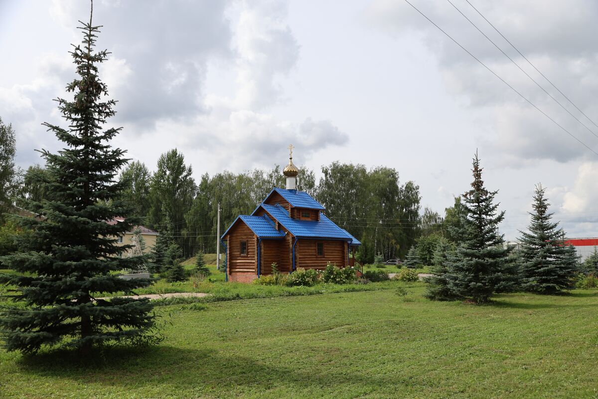 Церковь Рождества Пресвятой Богородицы, Запрудное (Кстовский район, Нижегородская область). дополнительная информация
