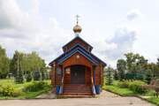 Церковь Рождества Пресвятой Богородицы, , Запрудное, Кстовский район, Нижегородская область