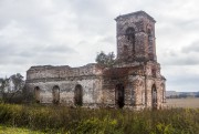 Церковь Николая Чудотворца, , Ачапное, Кстовский район, Нижегородская область