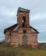 Церковь Николая Чудотворца - Ачапное - Кстовский район - Нижегородская область