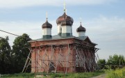Церковь Никона Радонежского - Варварское - Кстовский район - Нижегородская область