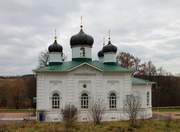 Церковь Никона Радонежского - Варварское - Кстовский район - Нижегородская область