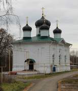 Церковь Никона Радонежского - Варварское - Кстовский район - Нижегородская область