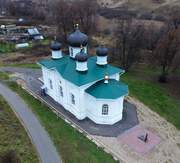 Варварское. Никона Радонежского, церковь