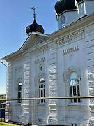 Варварское. Никона Радонежского, церковь