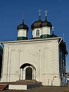 Варварское. Никона Радонежского, церковь