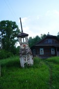 Часовенный столп, , Зотино, Краснобаковский район, Нижегородская область