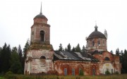Церковь Троицы Живоначальной, , Медведиха, Краснобаковский район, Нижегородская область