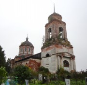 Церковь Троицы Живоначальной - Медведиха - Краснобаковский район - Нижегородская область