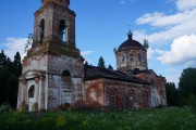 Церковь Троицы Живоначальной, , Медведиха, Краснобаковский район, Нижегородская область