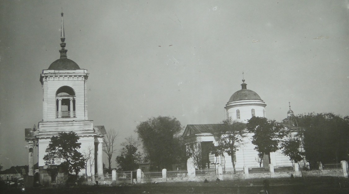 Прилуки. Собор Рождества Пресвятой Богородицы. архивная фотография, Фото С. Таранушенко, 1926 г., источник: otkudarodom.ua/ru/priluki