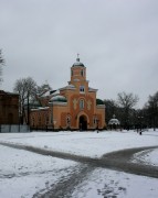 Прилуки. Сретения Господня, церковь