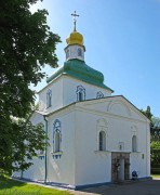 Пирятин. Рождества Пресвятой Богородицы, собор