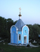 Мгарь. Спасо-Преображенский Мгарский монастырь. Неизвестная часовня