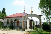 Церковь Владимира равноапостольного, , Благодарный, Благодарненский район, Ставропольский край