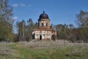 Церковь Вознесения Господня - Малое Шипилово - Лысковский район - Нижегородская область